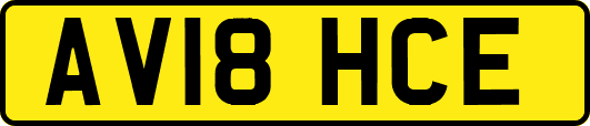 AV18HCE