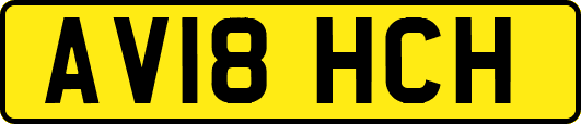 AV18HCH