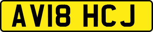 AV18HCJ