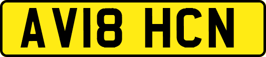 AV18HCN