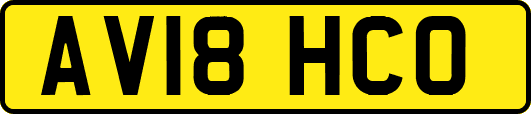 AV18HCO