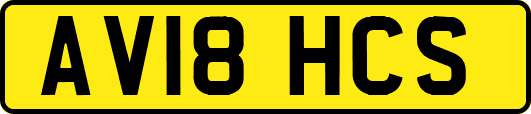 AV18HCS