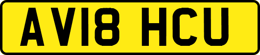 AV18HCU