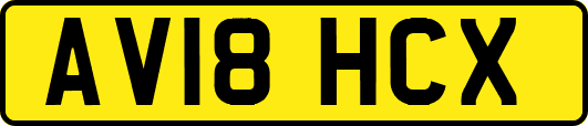 AV18HCX