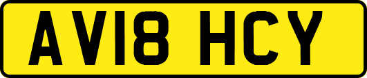 AV18HCY