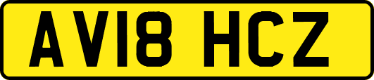 AV18HCZ