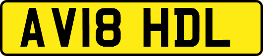 AV18HDL