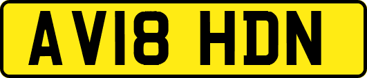 AV18HDN