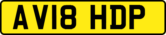 AV18HDP