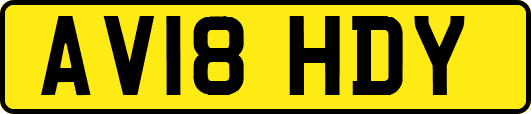 AV18HDY