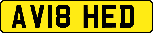 AV18HED