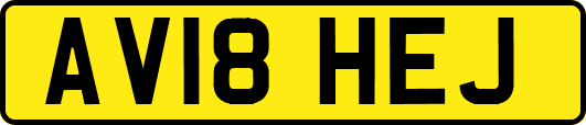 AV18HEJ