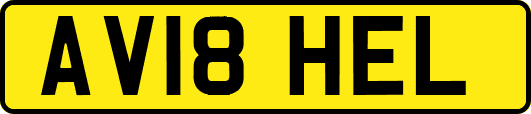 AV18HEL