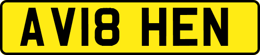 AV18HEN