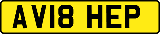 AV18HEP