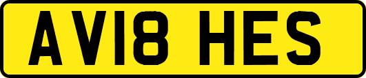 AV18HES