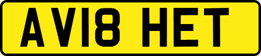 AV18HET
