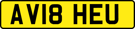 AV18HEU