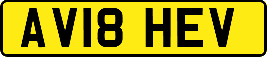 AV18HEV