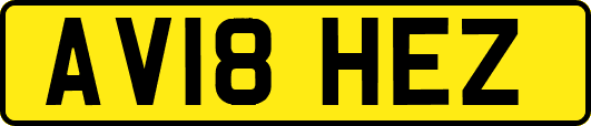 AV18HEZ