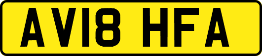 AV18HFA