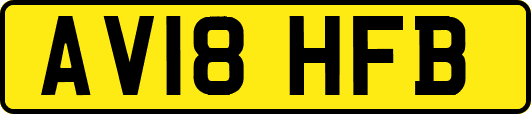 AV18HFB