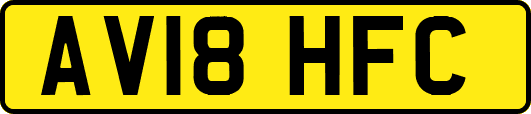 AV18HFC