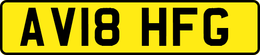 AV18HFG