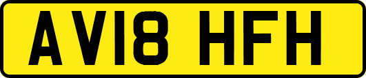 AV18HFH