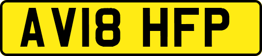 AV18HFP