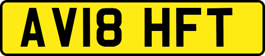 AV18HFT