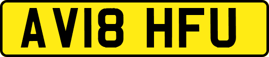 AV18HFU