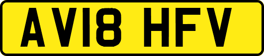 AV18HFV