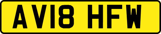 AV18HFW