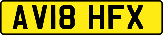 AV18HFX