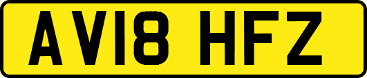 AV18HFZ