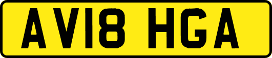 AV18HGA