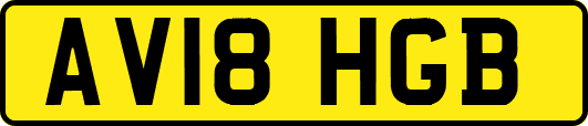 AV18HGB