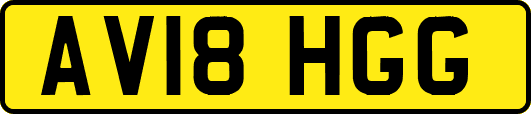 AV18HGG