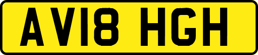 AV18HGH
