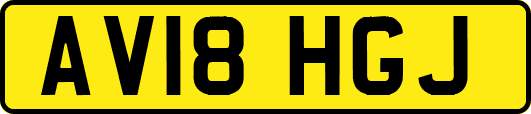 AV18HGJ