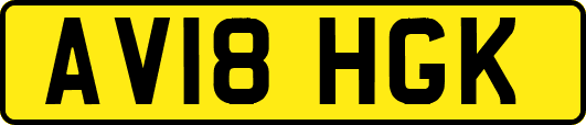 AV18HGK