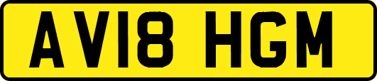 AV18HGM