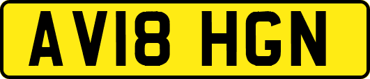 AV18HGN