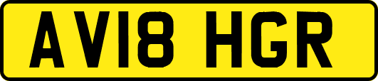 AV18HGR