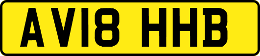 AV18HHB