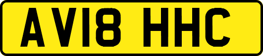 AV18HHC
