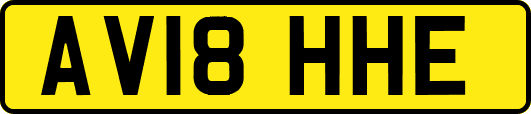 AV18HHE