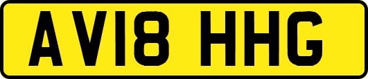 AV18HHG