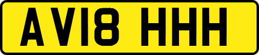 AV18HHH